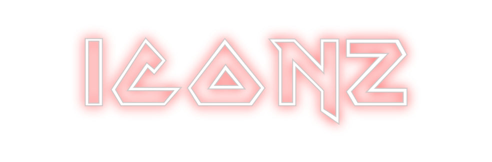 Custom Neon Sign Online Editor Iconz
