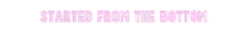 Custom Neon Sign Online Editor started from ...