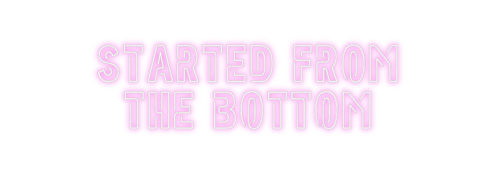 Custom Neon Sign Online Editor STARTED FROM
...