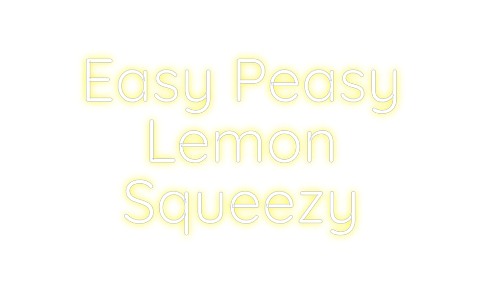 Custom Neon Sign Online Editor Easy Peasy
...