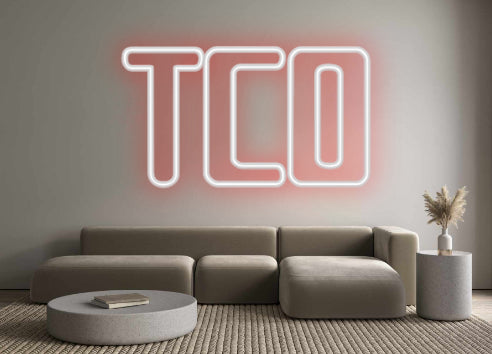 Custom Neon Sign Online Editor TCO