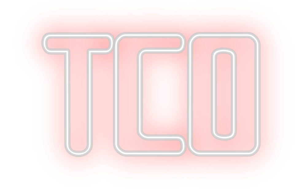 Custom Neon Sign Online Editor TCO