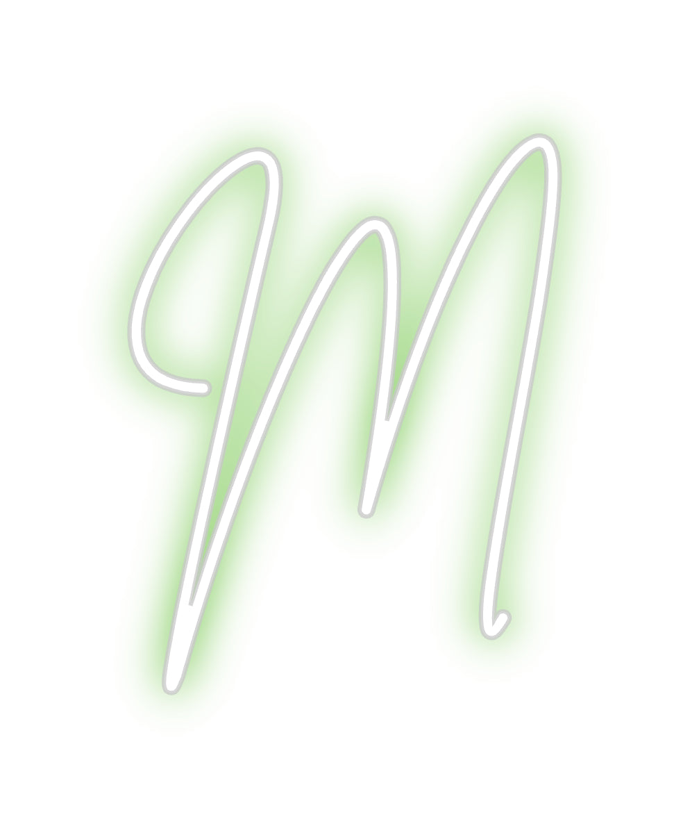 Custom Neon Sign Online Editor M