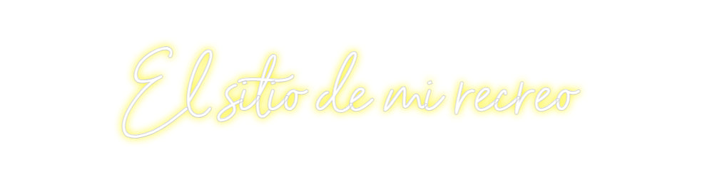 Custom Neon Sign Online Editor El sitio de m...
