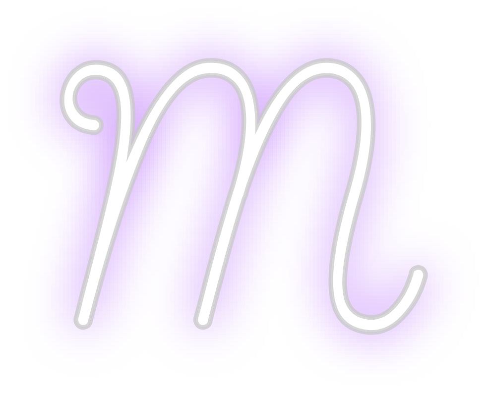 Custom Neon Sign Online Editor M