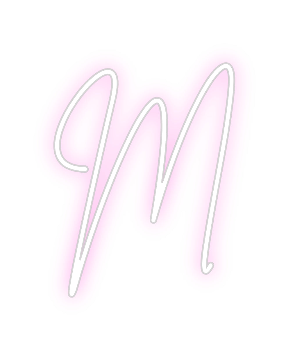Custom Neon Sign Online Editor M