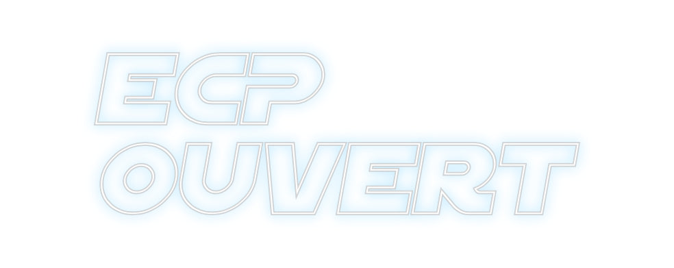 Custom Neon Sign Online Editor ECP
ouvert
