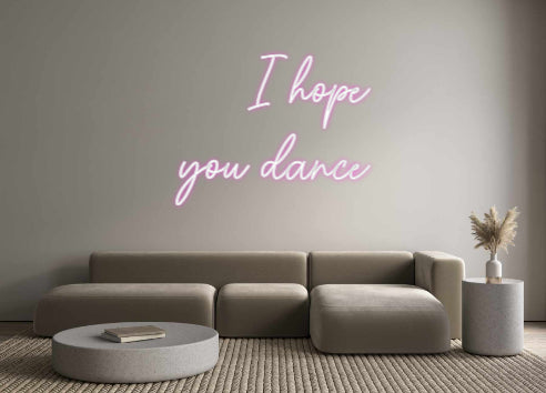 Custom Neon Sign Online Editor I hope
you d...