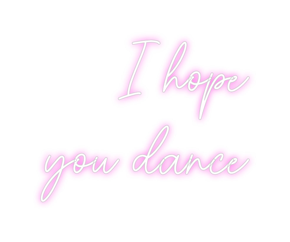 Custom Neon Sign Online Editor I hope
you d...