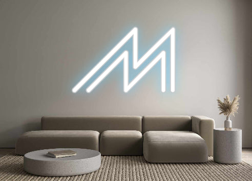 Custom Neon Sign Online Editor M