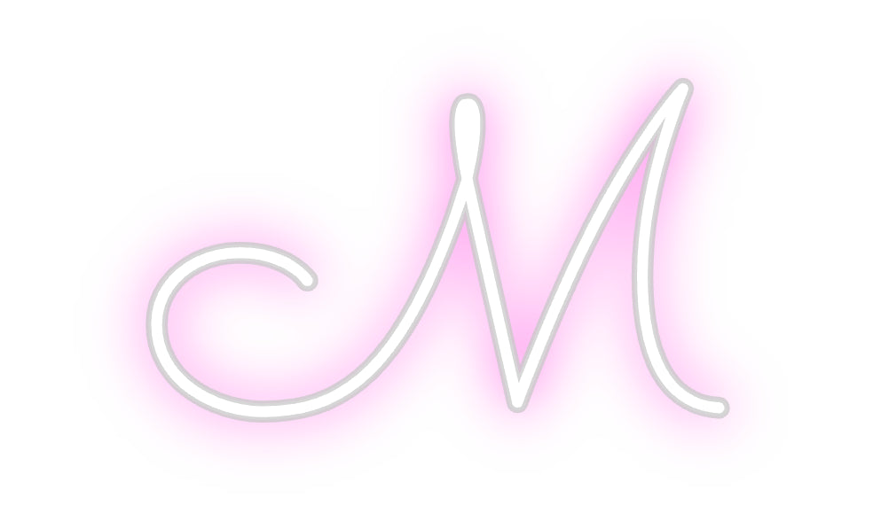 Custom Neon Sign Online Editor M
