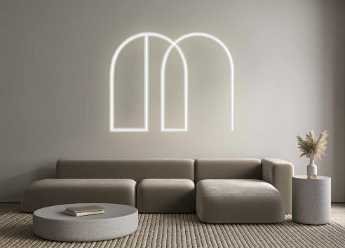 Custom Neon Sign Online Editor M