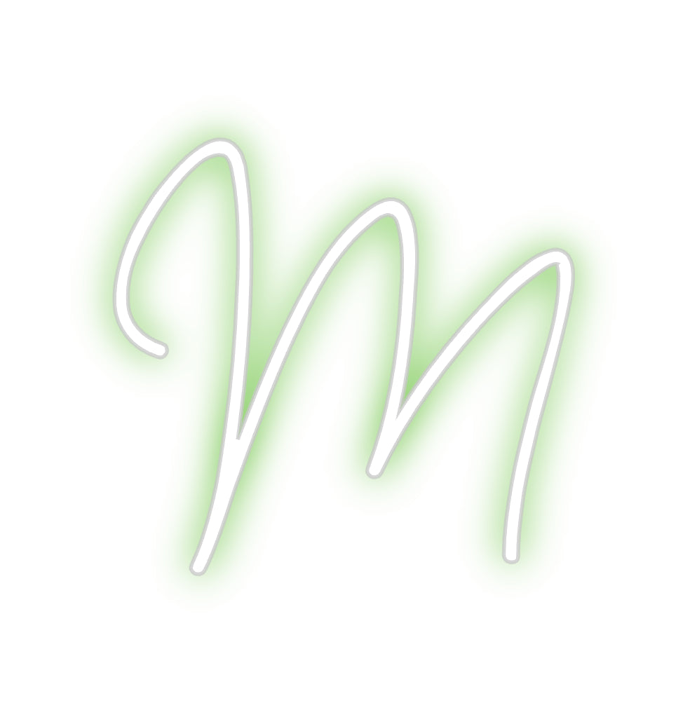 Custom Neon Sign Online Editor M