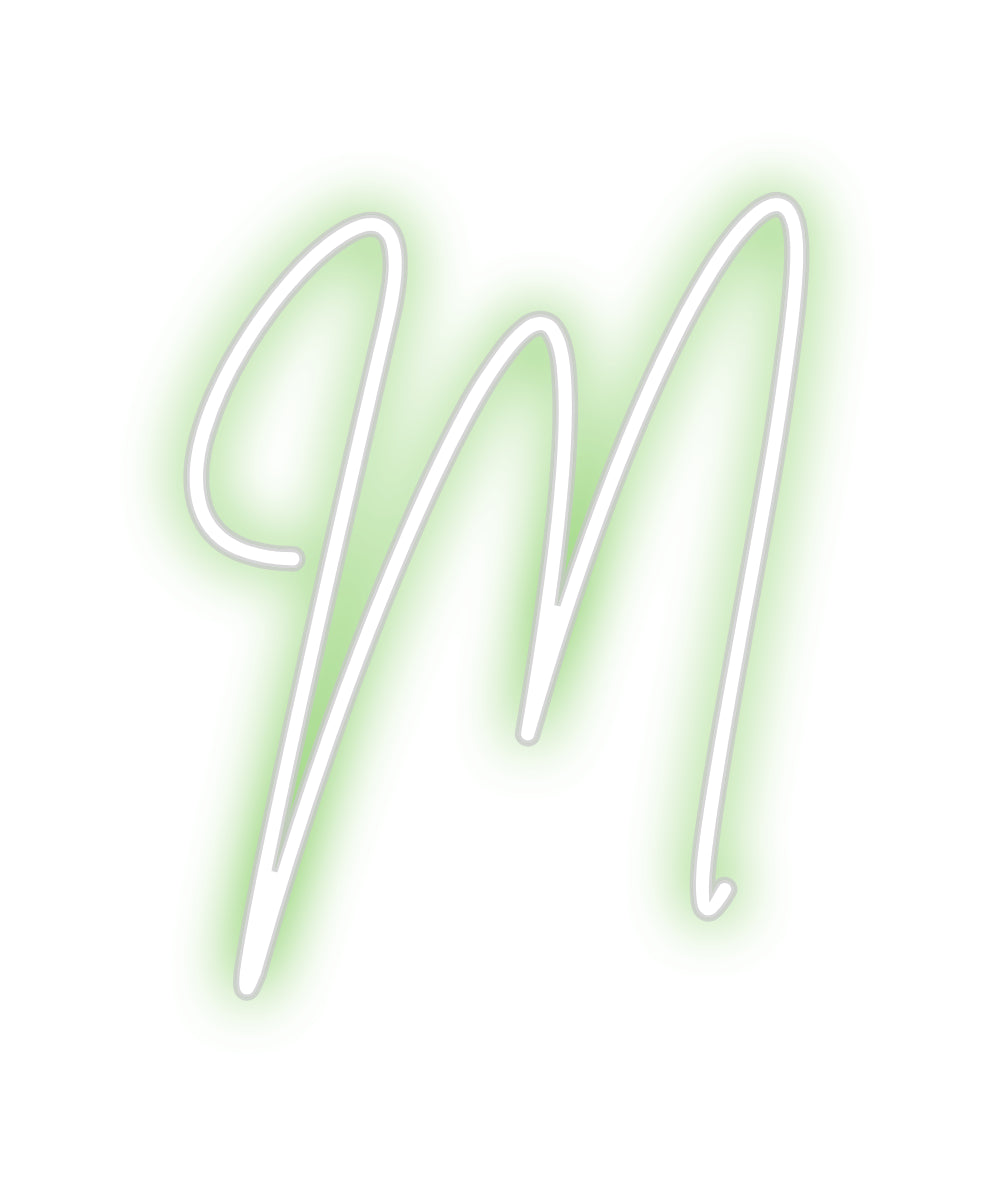 Custom Neon Sign Online Editor M