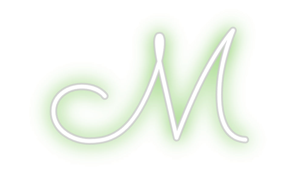 Custom Neon Sign Online Editor M