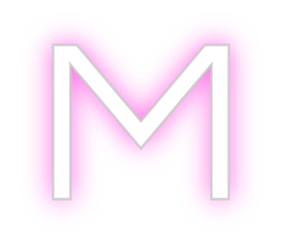 Custom Neon Sign Online Editor M