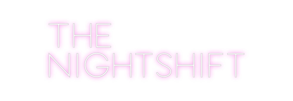 Custom Neon Sign Online Editor The
Nightshi...