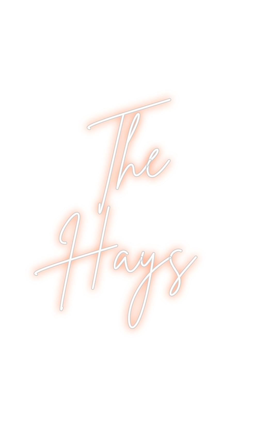 Custom Neon Sign Online Editor The
Hays