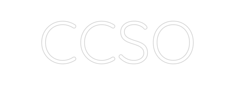 Custom Neon Sign Online Editor CCSO