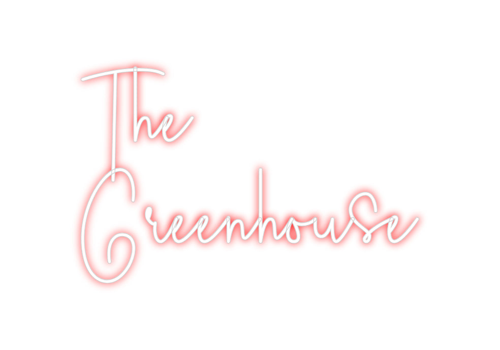 Custom Neon Sign Online Editor The
Greenhouse