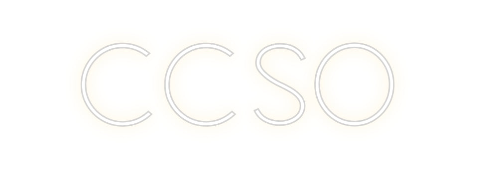 Custom Neon Sign Online Editor CCSO