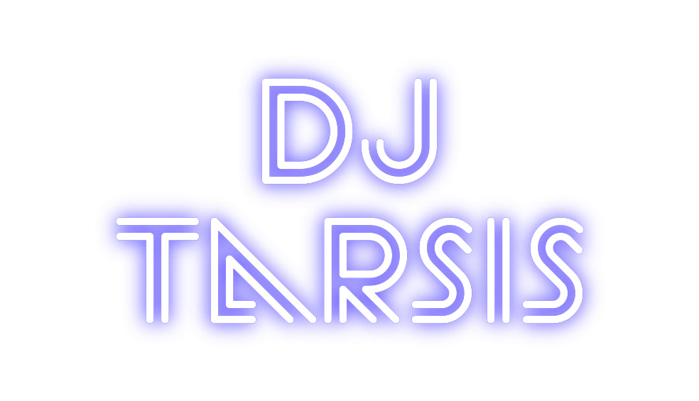 Custom Neon Sign Online Editor DJ
Tarsis