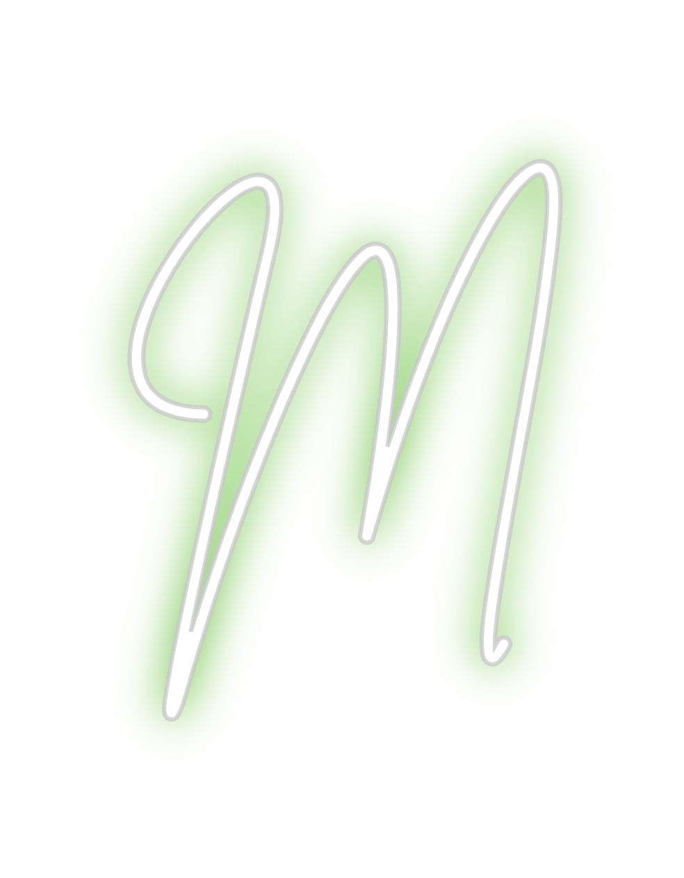 Custom Neon Sign Online Editor M