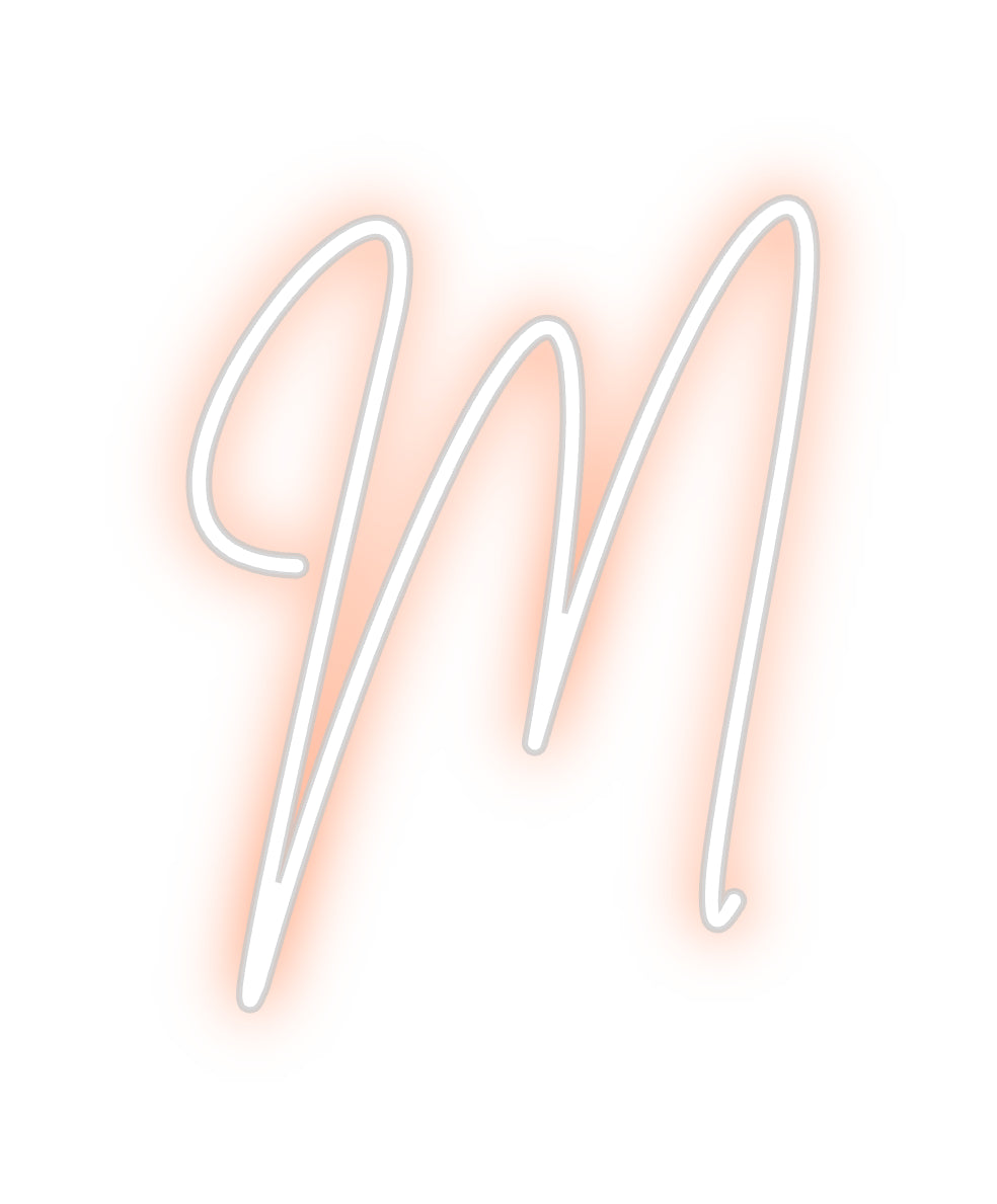 Custom Neon Sign Online Editor M