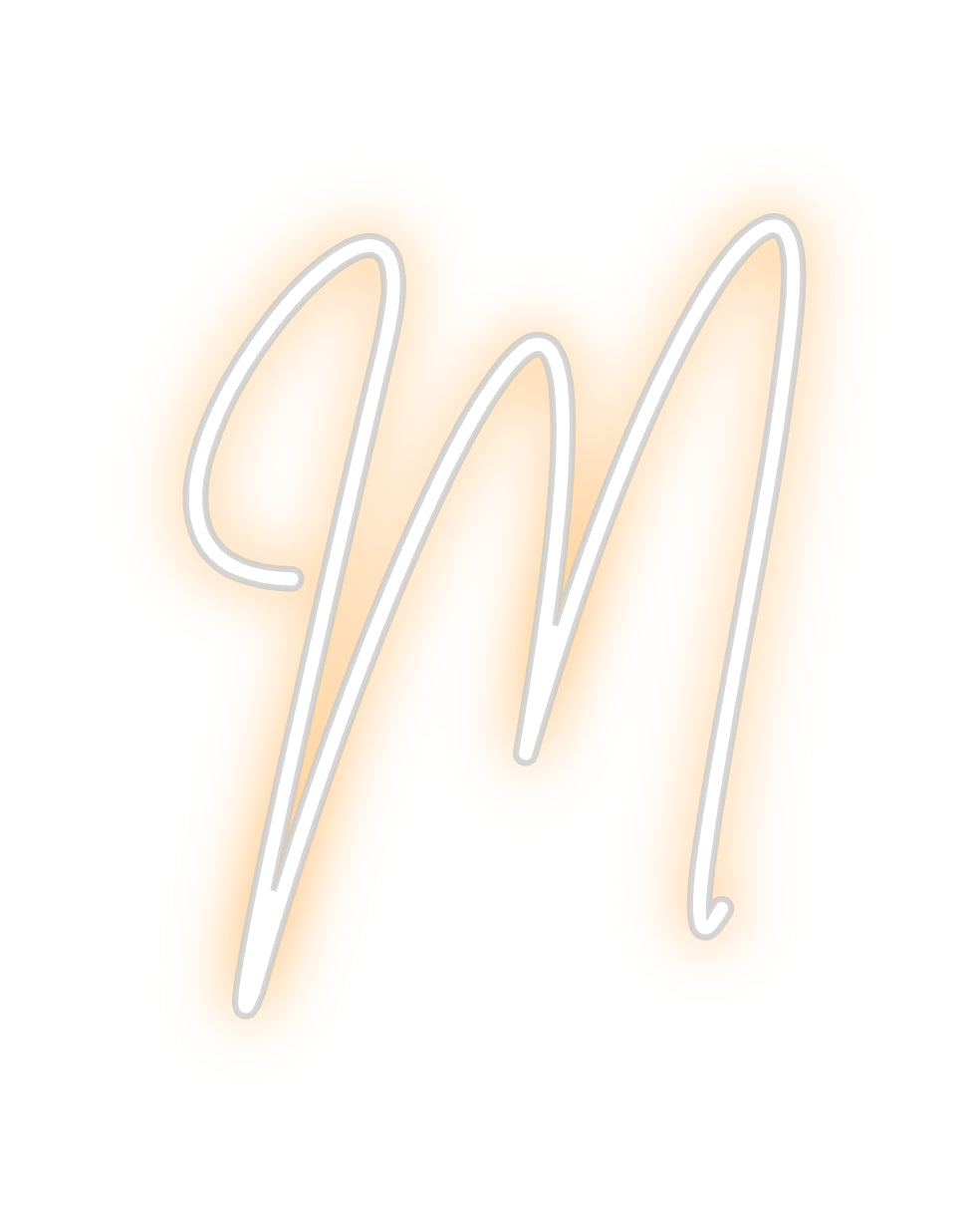Custom Neon Sign Online Editor M
