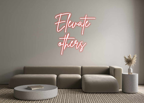 Custom Neon Sign Online Editor Elevate
others