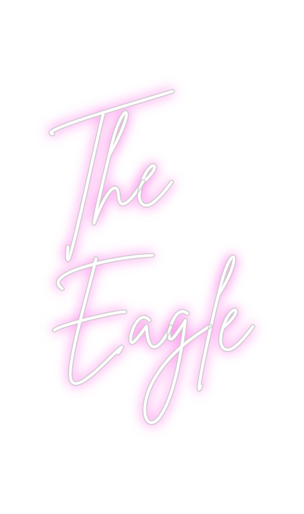 Custom Neon Sign Online Editor The
Eagle