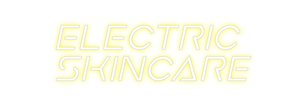 Custom Neon Sign Online Editor Electric
ski...
