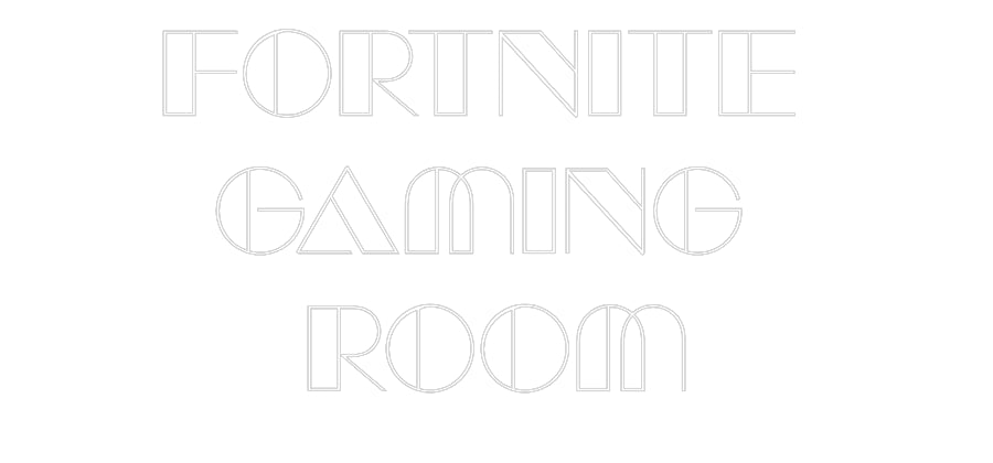 Custom Neon Sign Online Editor Fortnite
Ga...
