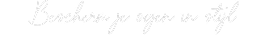 Custom Neon Sign Online Editor Bescherm je o...