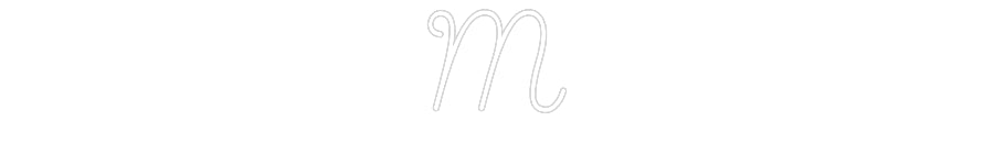 Custom Neon Sign Online Editor M