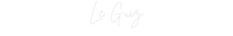 Custom Neon Sign Online Editor Le Guiz