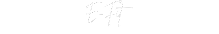 Custom Neon Sign Online Editor E-Fit