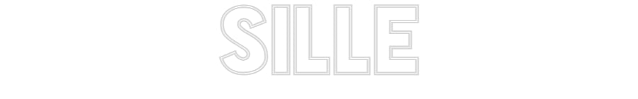 Custom Neon Sign Online Editor SiLLE