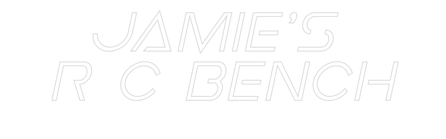 Custom Neon Sign Online Editor Jamie’s
R C...