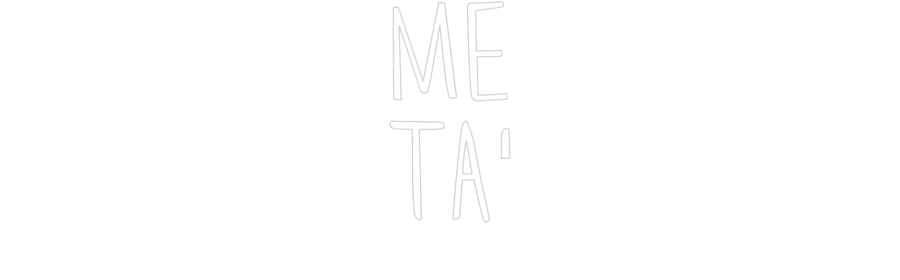 Custom Neon Sign Online Editor ME
TA'