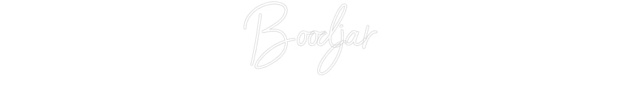 Custom Neon Sign Online Editor Boodjar