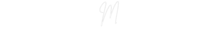 Custom Neon Sign Online Editor M