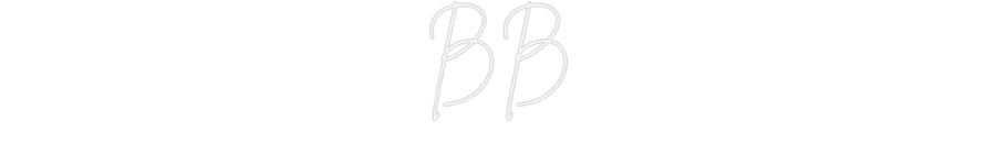 Custom Neon Sign Online Editor BB