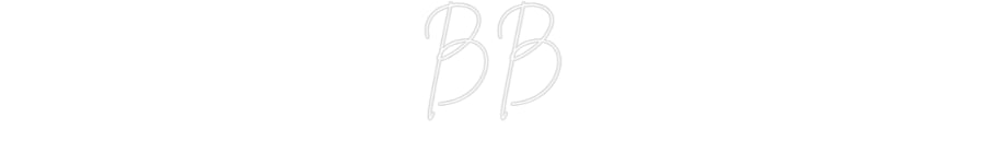 Custom Neon Sign Online Editor BB