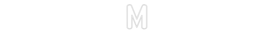 Custom Neon Sign Online Editor M