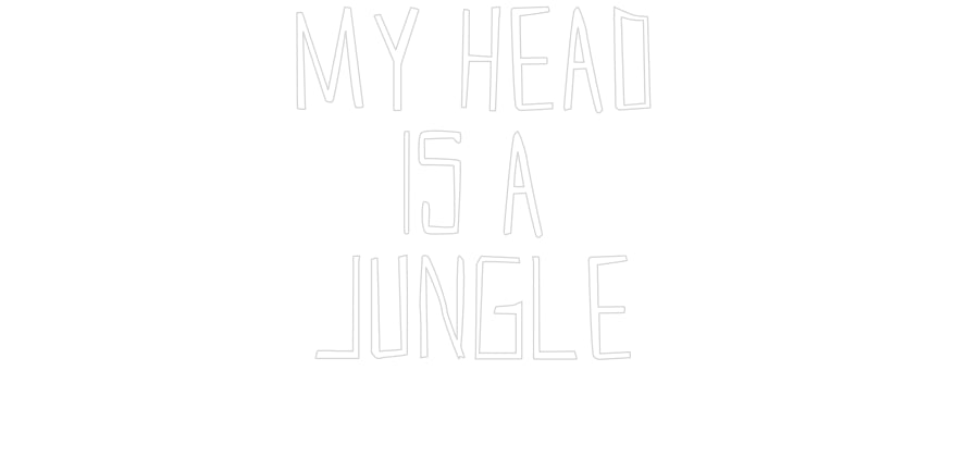 Custom Neon Sign Online Editor My head 
is ...