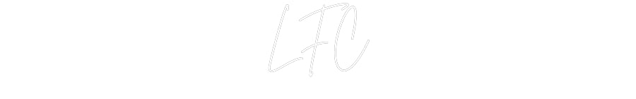Custom Neon Sign Online Editor LFC