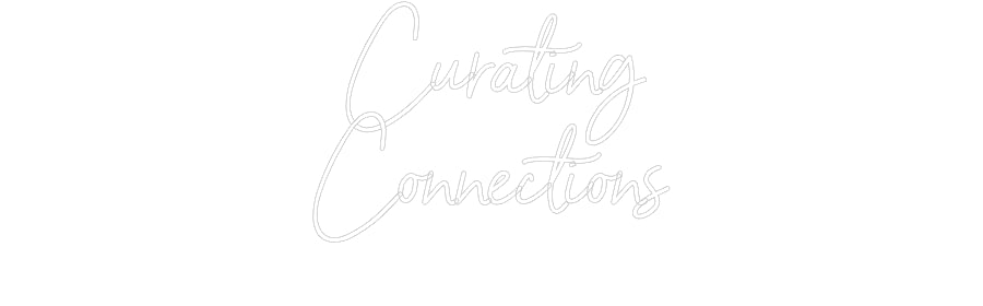 Custom Neon Sign Online Editor Curating 
Co...