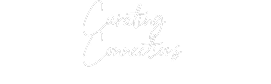 Custom Neon Sign Online Editor Curating 
Co...