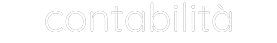Custom Neon Sign Online Editor contabilità